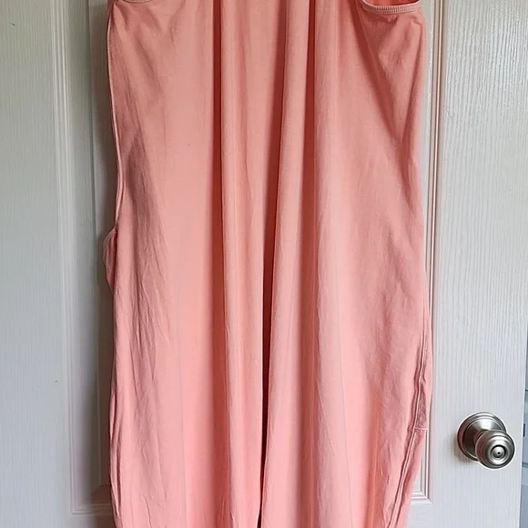 NWOT Free People FP MOVEMENT Hot Shot Onesie Melon size L - Picture 15 of 16